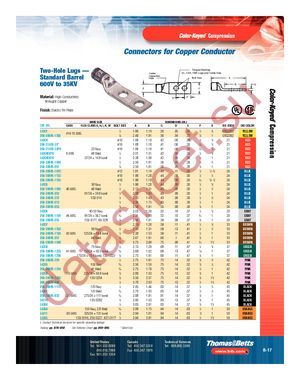 542040416 datasheet  